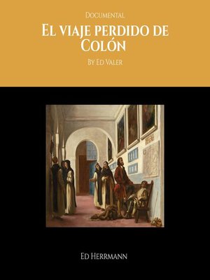 cover image of El viaje perdido de Colón